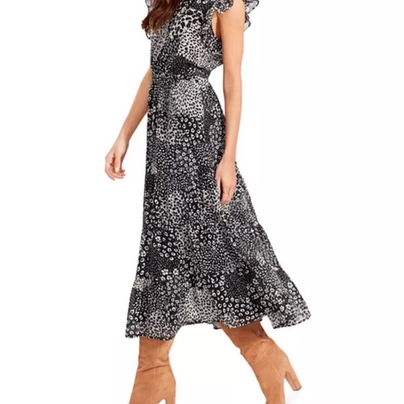 BB DAKOTA by STEVE MADDEN
Mix Degrees Midi Dress Size Large - Picture 3 of 11